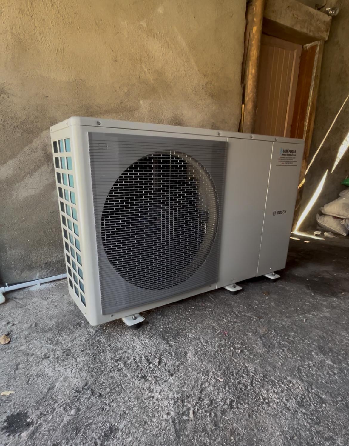 ENGİN KESKİN - 16 KW BOSCH (HİSARCIK / KÜTAHYA) (23.09.2025)